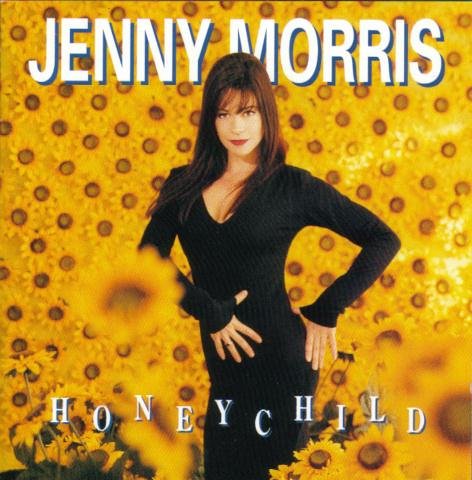 Honeychild [CD] Jenny Morris