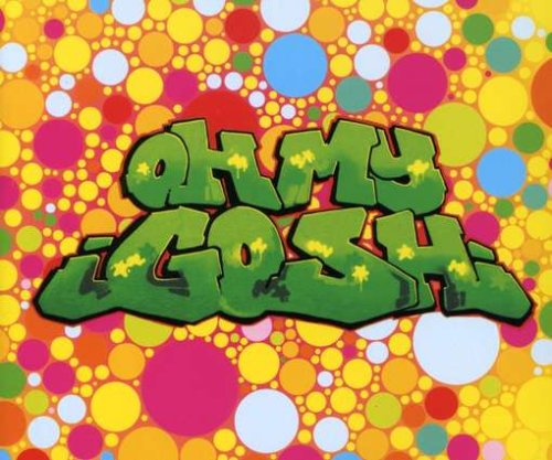Oh My Gosh 2 [CD] Basement Jaxx