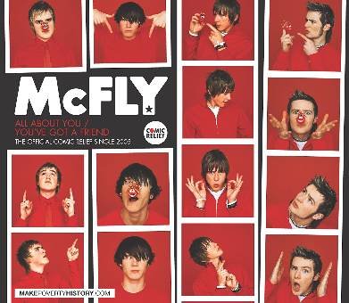 All About You / You've Got... [CD] Mcfly