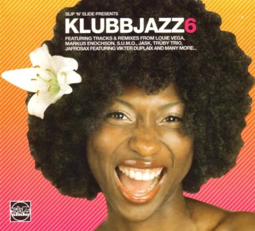 Klubbjazz: 6 [CD] オムニバス(コンピレーション)