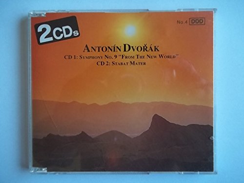 Antonin Dvorak: The New World [CD]