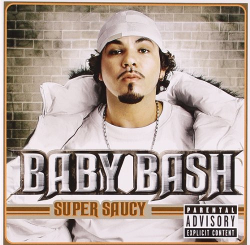 Super Saucy [CD] Baby Bash