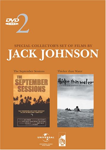 ジャック・ジョンソン・フィルム-タンデム・セット [DVD] [DVD]
