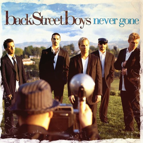 Never Gone Ltd Edtn CD/DVD [CD] Backstreet Boys