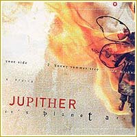 It's Planetary [CD] Jupither