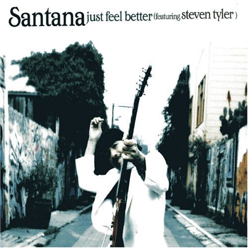 Just Feel Better [CD] Santana
