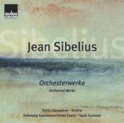 Orchesterwerke Mit Violine [CD] Kauppinen， Pekka