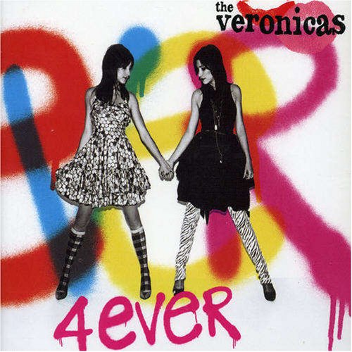 4 Ever [CD] Veronicas， The