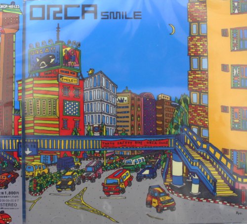 SMILE [CD] ORCA; ORCA