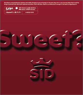Sweet(通常盤) [CD] シド マオ; シド