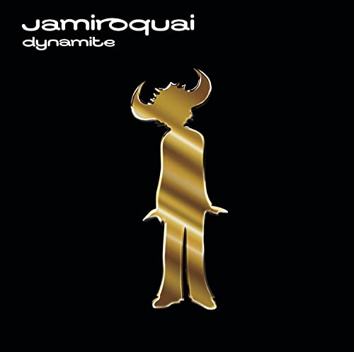 Dynamite [CD] Jamiroquai