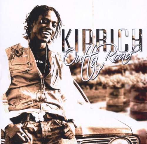 Outta Road [CD] Kiprich