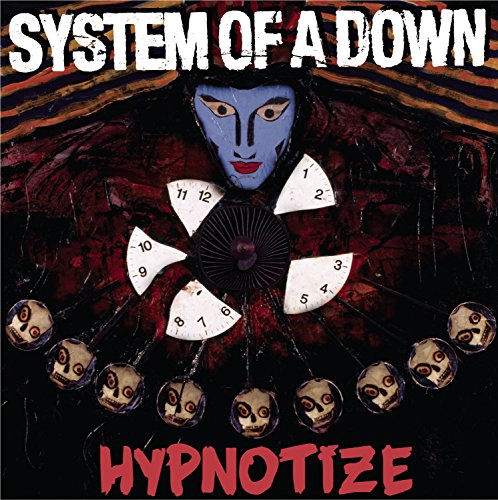 Hypnotize (Clean) [CD] System of a Down