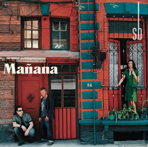 Manana [CD] Sin Bandera