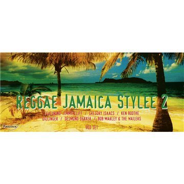 Reggae Jamaica Stylee 2 [CD] Various Artists