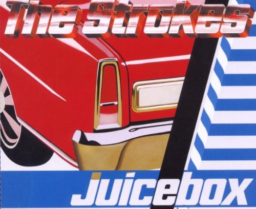 Juicebox [CD]