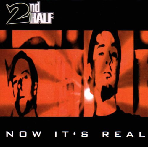 Now It's Real [CD]