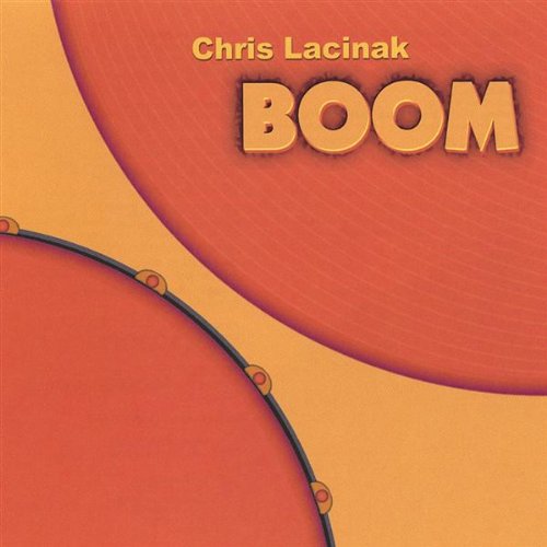 Boom [CD]
