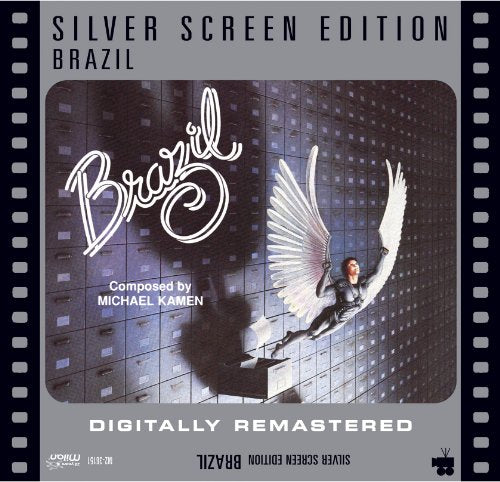 Brazil [CD] Michael Kamen
