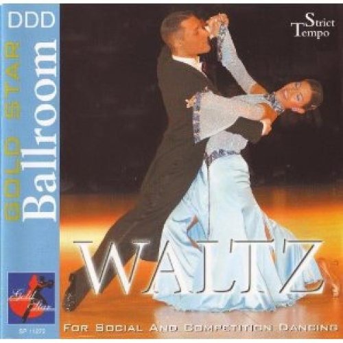 Waltz [CD] Gold Star Ballroom