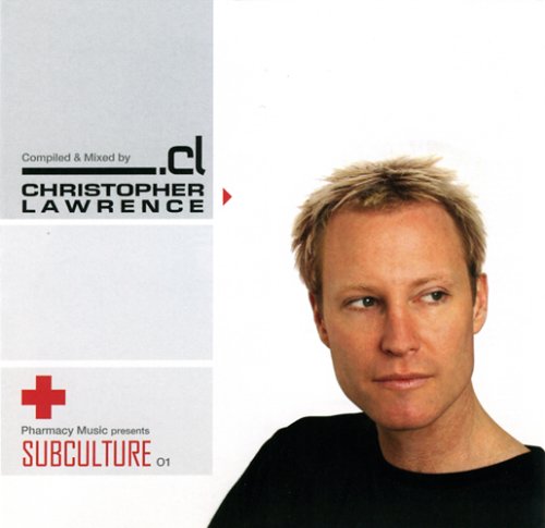 Subculture [CD] Lawrence， Christopher