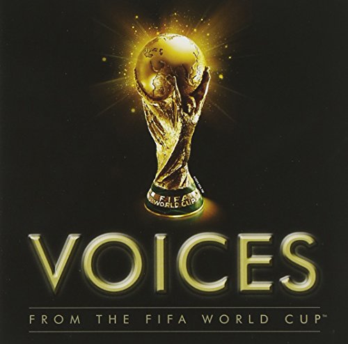 Voices From The Fifa World Cup [CD] オムニバス(コンピレーション)
