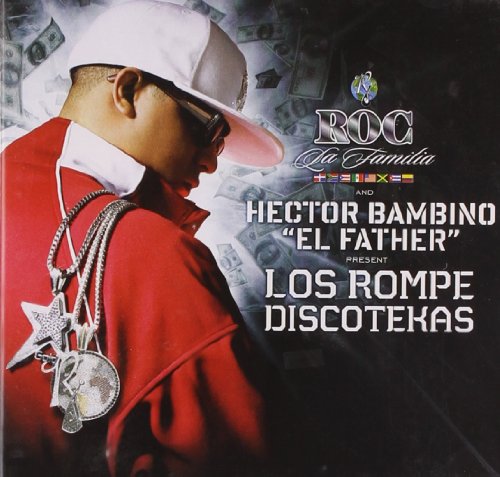 Rompe Discotekas [CD] Hector Bambino