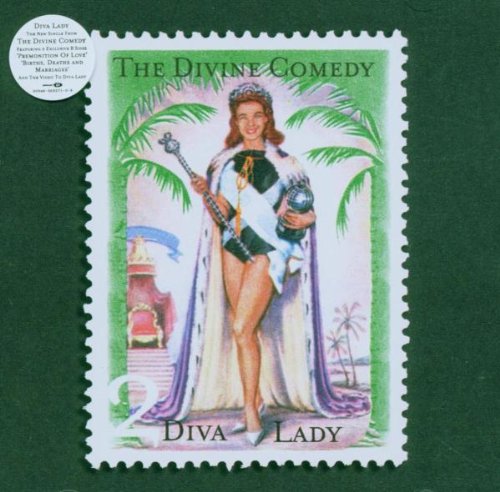 Diva Lady [CD] Divine Comedy， The