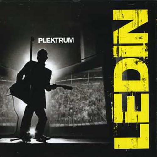 Plektrum [CD] Ledin， Tomas