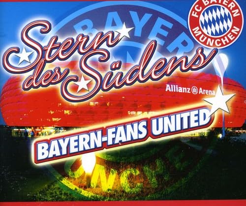 Stern Des Sudens (Version 06: 07) [CD] Bayern-Fans United