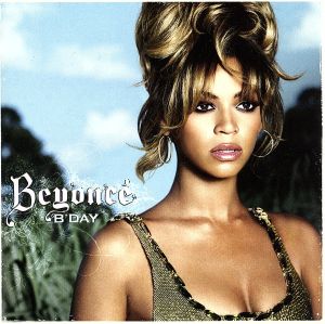 B'Day [CD] Beyonce