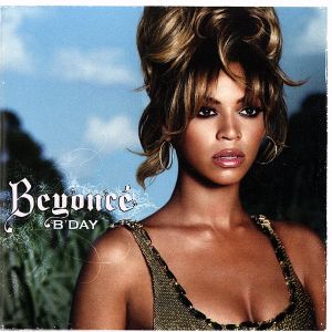 B'Day [CD] Beyonce ビヨンセ
