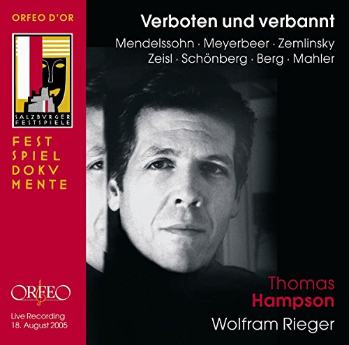 VERBOTEN & VERBANNT [CD] V/C