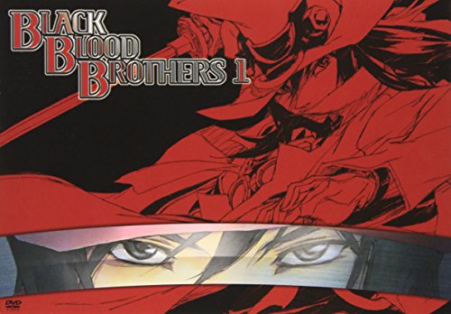 BLACK BLOOD BROTHERS 第1巻 [DVD] [DVD]
