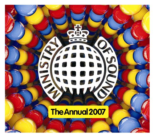 Ministry of Sound: Annual 2007 [CD] Various Artists