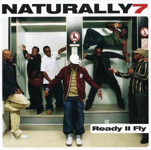 Ready to Fly (Chi) [CD] Naturally Seven