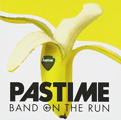 Band On The Run [CD] PASTIME
