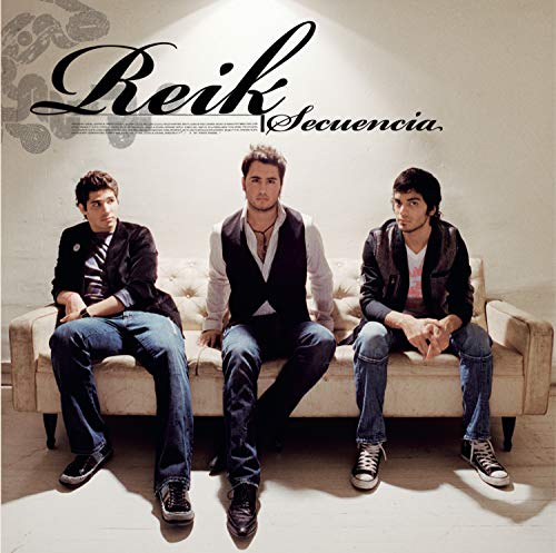 Secuencia [CD] Reik