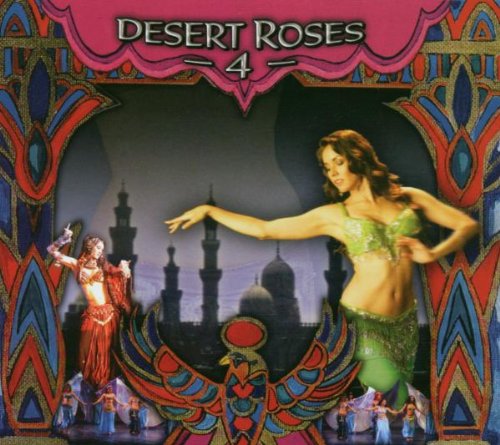 Desert Roses 4 [CD] Various Artists