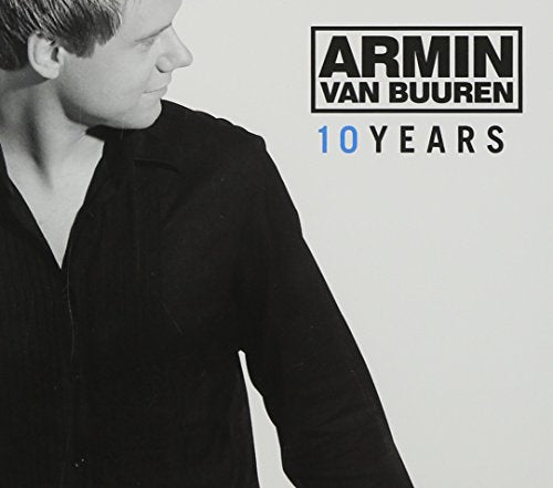 10 Years [CD] Van Buuren， Armin