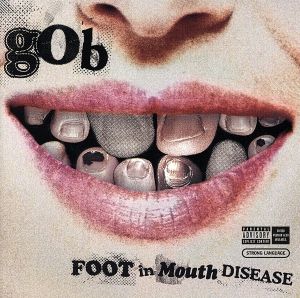 Foot-in-mouth Disease [CD]