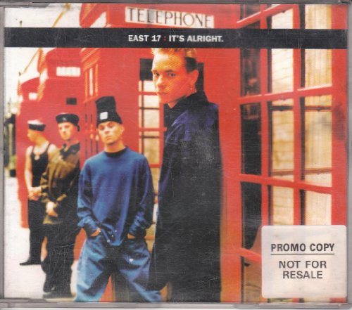 It's alright [Single-CD] [CD] East 17