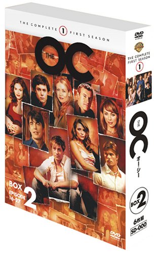 The OC 〈ファースト・シーズン〉コレクターズ・ボックス2 [DVD] [DVD]