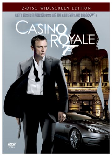 Casino Royale (Two-Disc Widescreen Edition) [DVD]