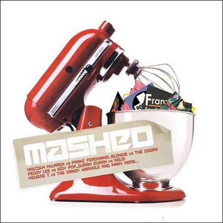 Mashed [CD] Various Artists