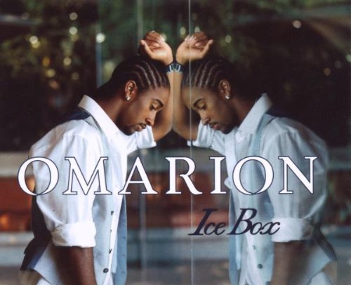 Ice Box [CD] Omarion