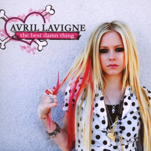 The Best Damn Thing [CD] Avril Lavigne