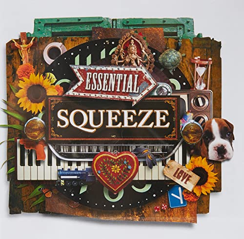 Essential Squeeze [CD] Squeeze