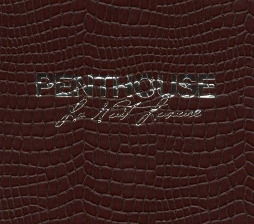 Penthouse: La Nuit Luxure [CD] Todd Terry & Knee Deep