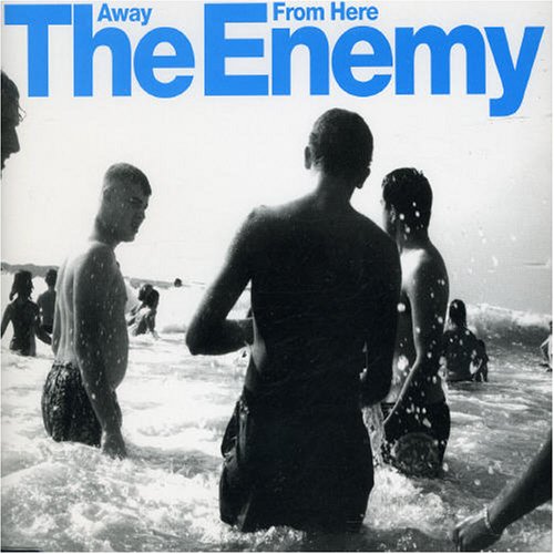Away From Here [CD] Enemy